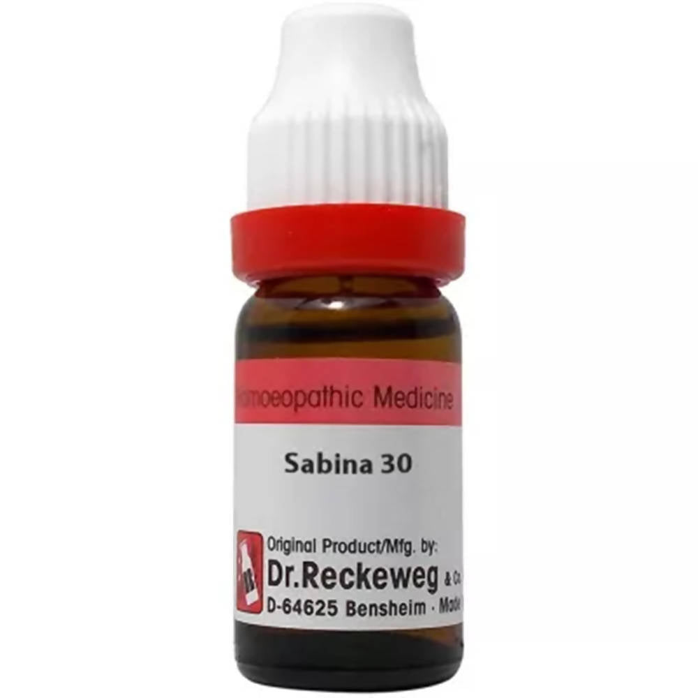 Dr. Reckeweg Sabina Dilution