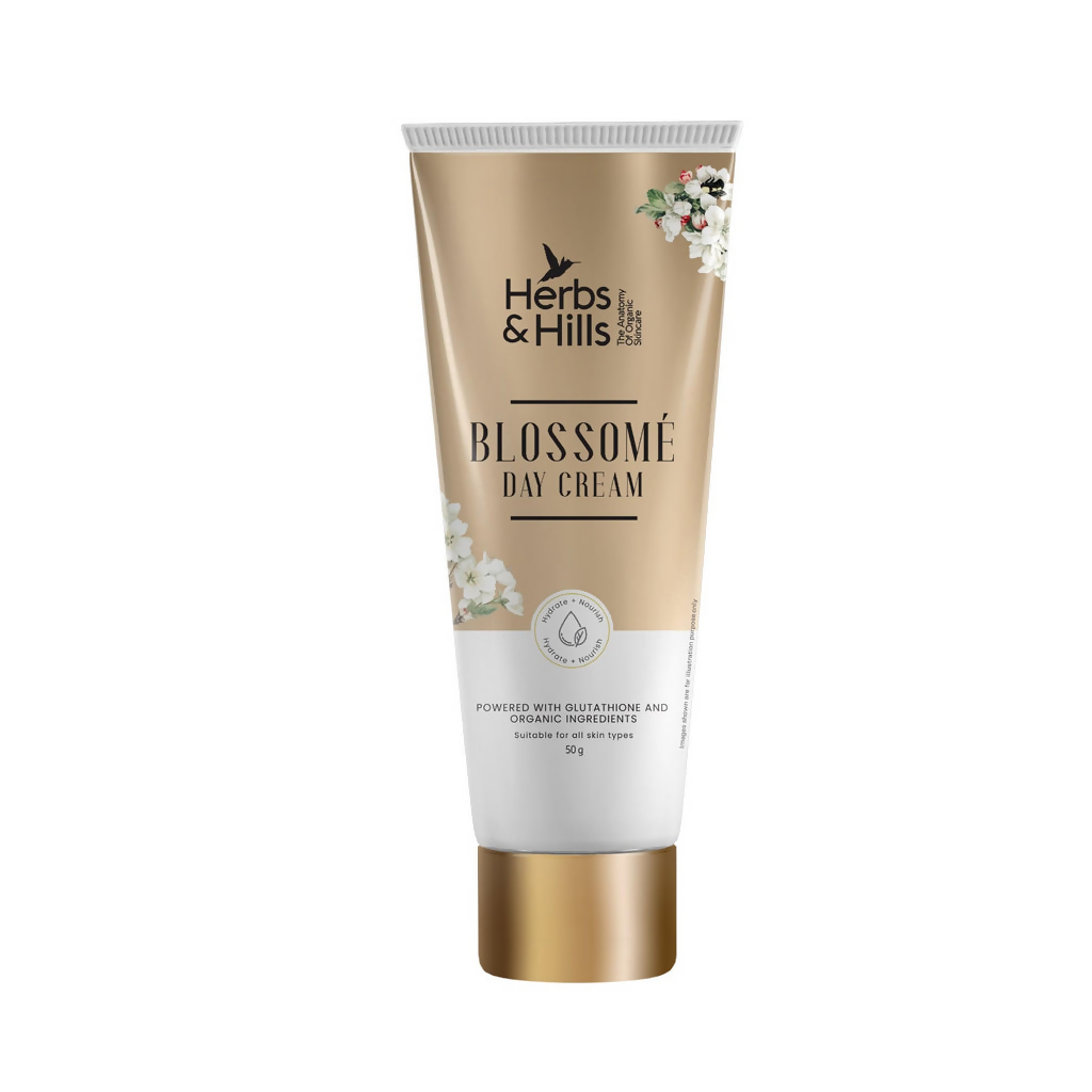 Herbs & Hills Blossome Day Cream