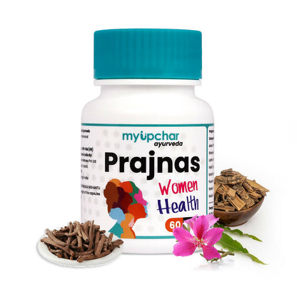 myUpchar Ayurveda Prajnas Women�s Wellness Veg Capsules
