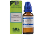 SBL Homeopathy Cactus Grandiflorus Dilution