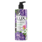Lux Botanicals Skin Renewal Body Wash with Fig Extract & Geranium Oil