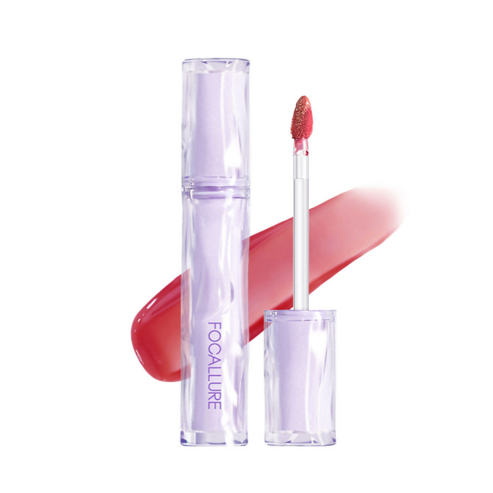 Focallure Lasting Dewy Lipcream - PK01