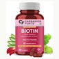 Carbamide Forte Biotin Tablets with 50 Multivitamin Ingredients for Women & Men
