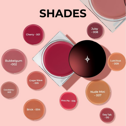 Colorbar Sinful Lip N Cheek Mousse Tint_Bubbelgum -002