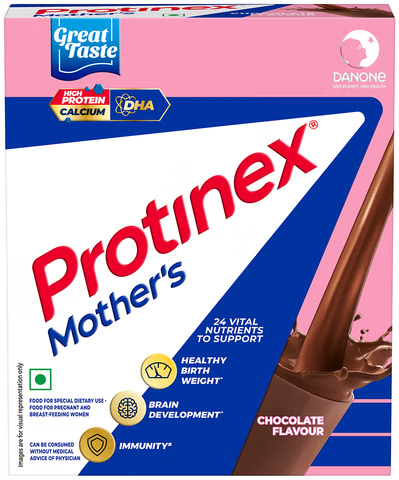 Protinex Mother's Nutritional Drink Powder - Chocolate Flavor