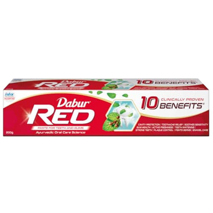 Dabur Red Toothpaste
