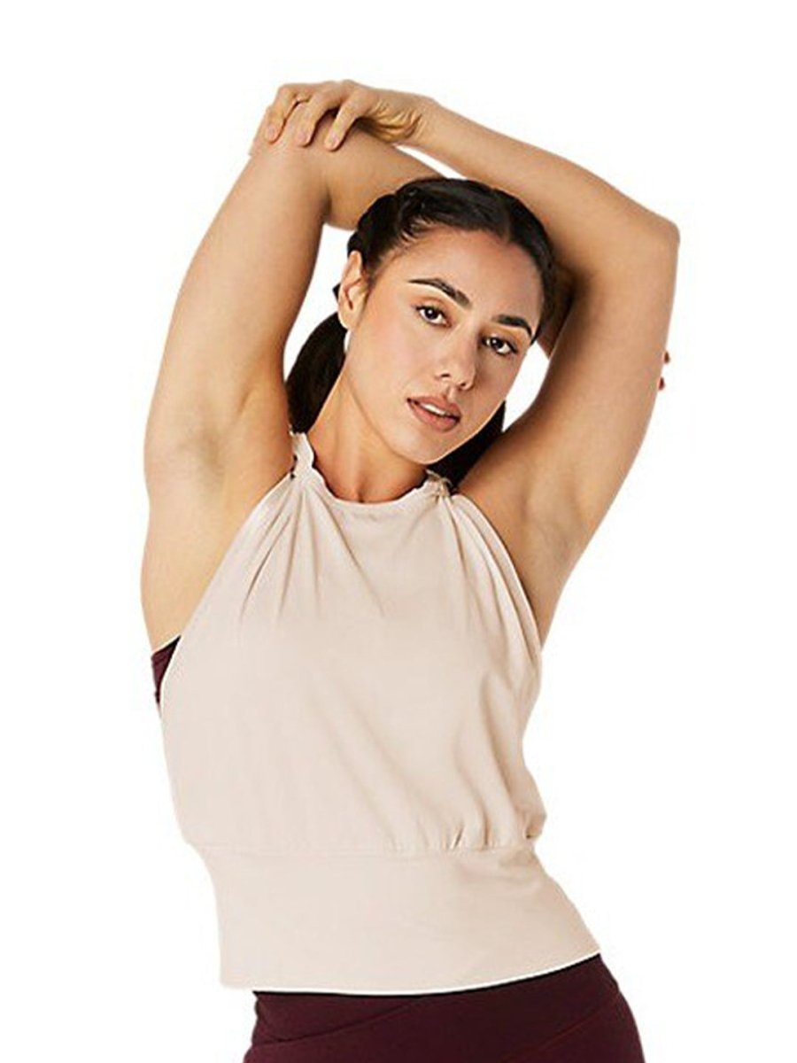 ASICS Nagino Flex Sleeveless Round Neck T-Shirt