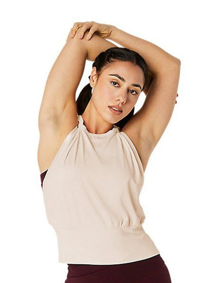 ASICS Nagino Flex Sleeveless Round Neck T-Shirt