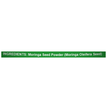 Minature Moringa Seed Tablets
