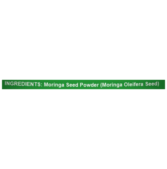 Minature Moringa Seed Tablets