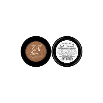 Miss Claire Goth Chrome Eyeshadow - 4