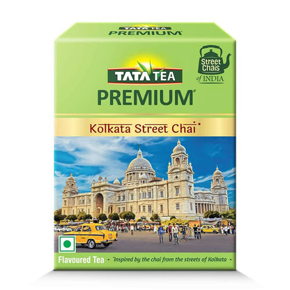Tata Tea Premium Kolkata Street Chai