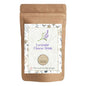 Satvi Wellness Lavender flower Tea | Lavender tea | Lavender flower drink mix  | Herbal Tea
