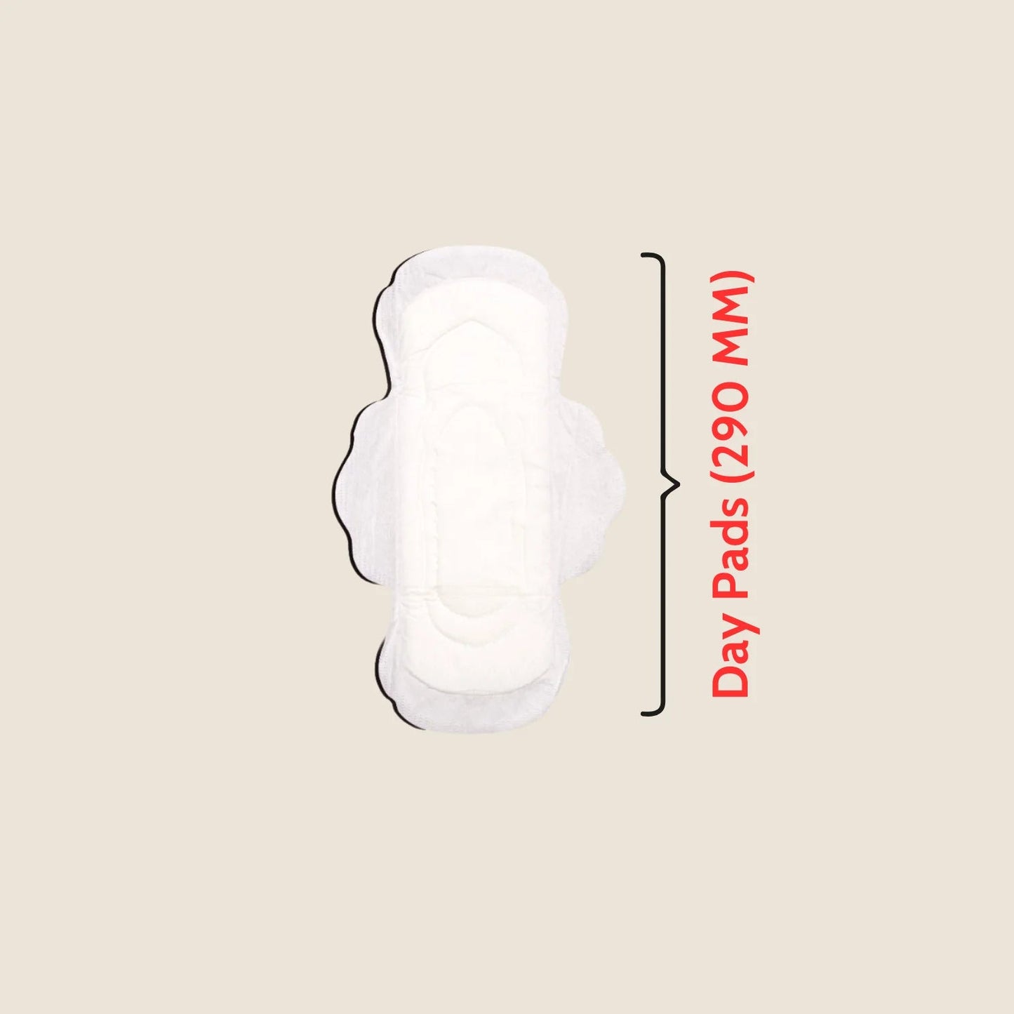 The Woman's Company Day Sanitary Pads (290 MM)