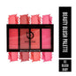 Matt Look Beauty Blush Palette - 03