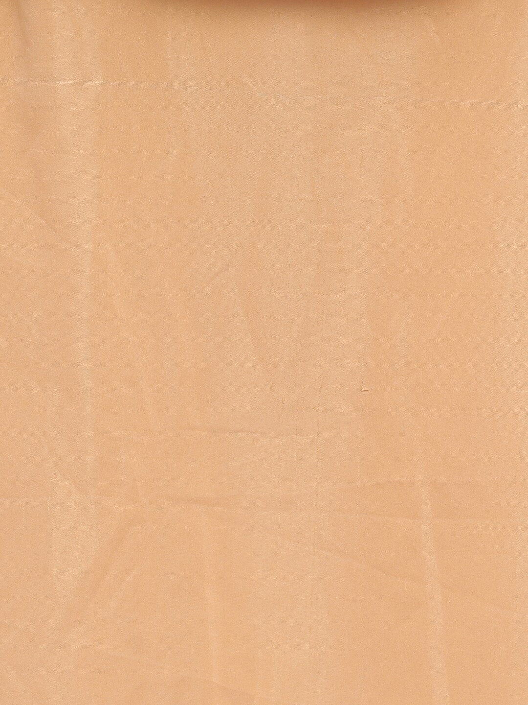 Souchii Cream-Coloured Floral Printed A-Line Dress