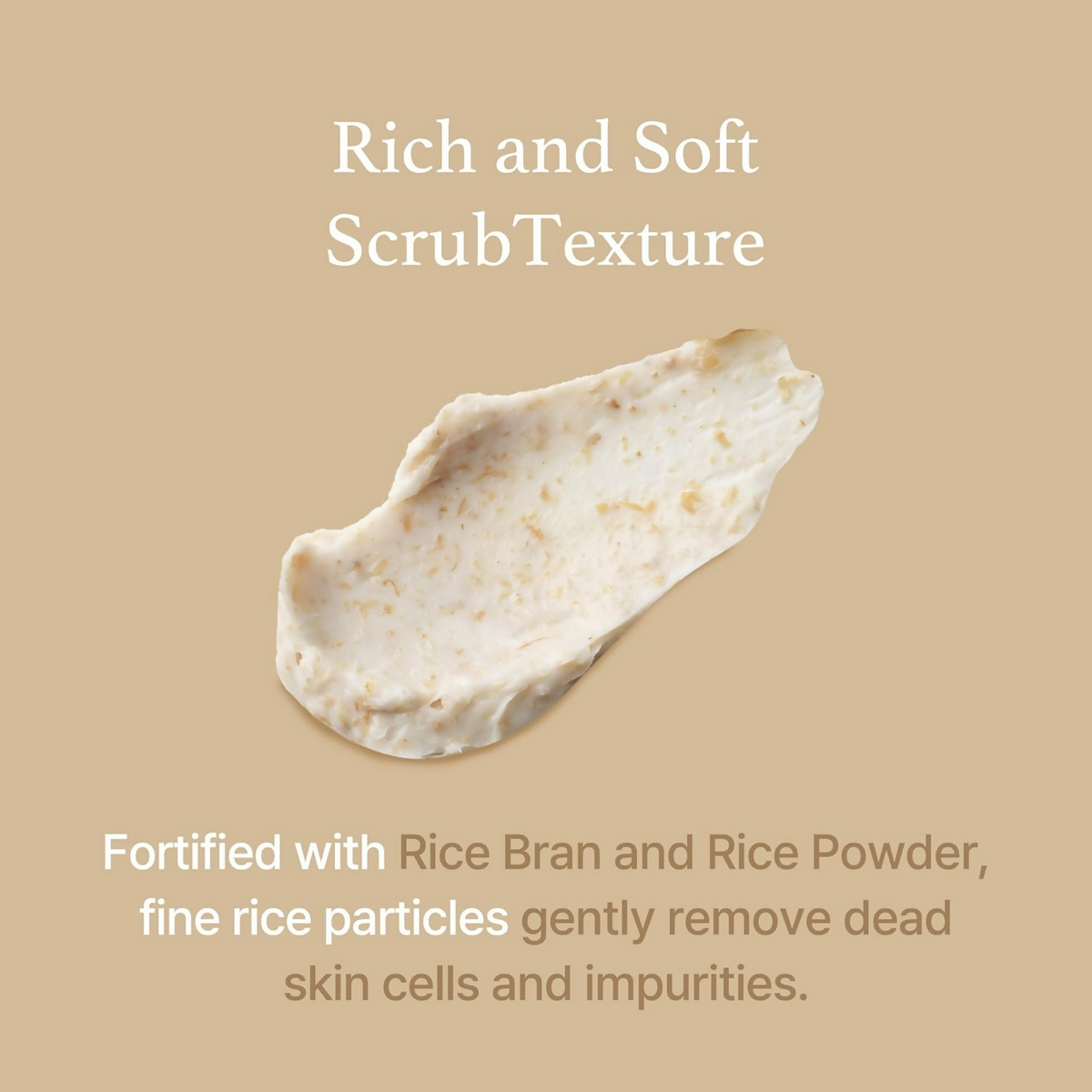 I'm From Korea Rice Mask