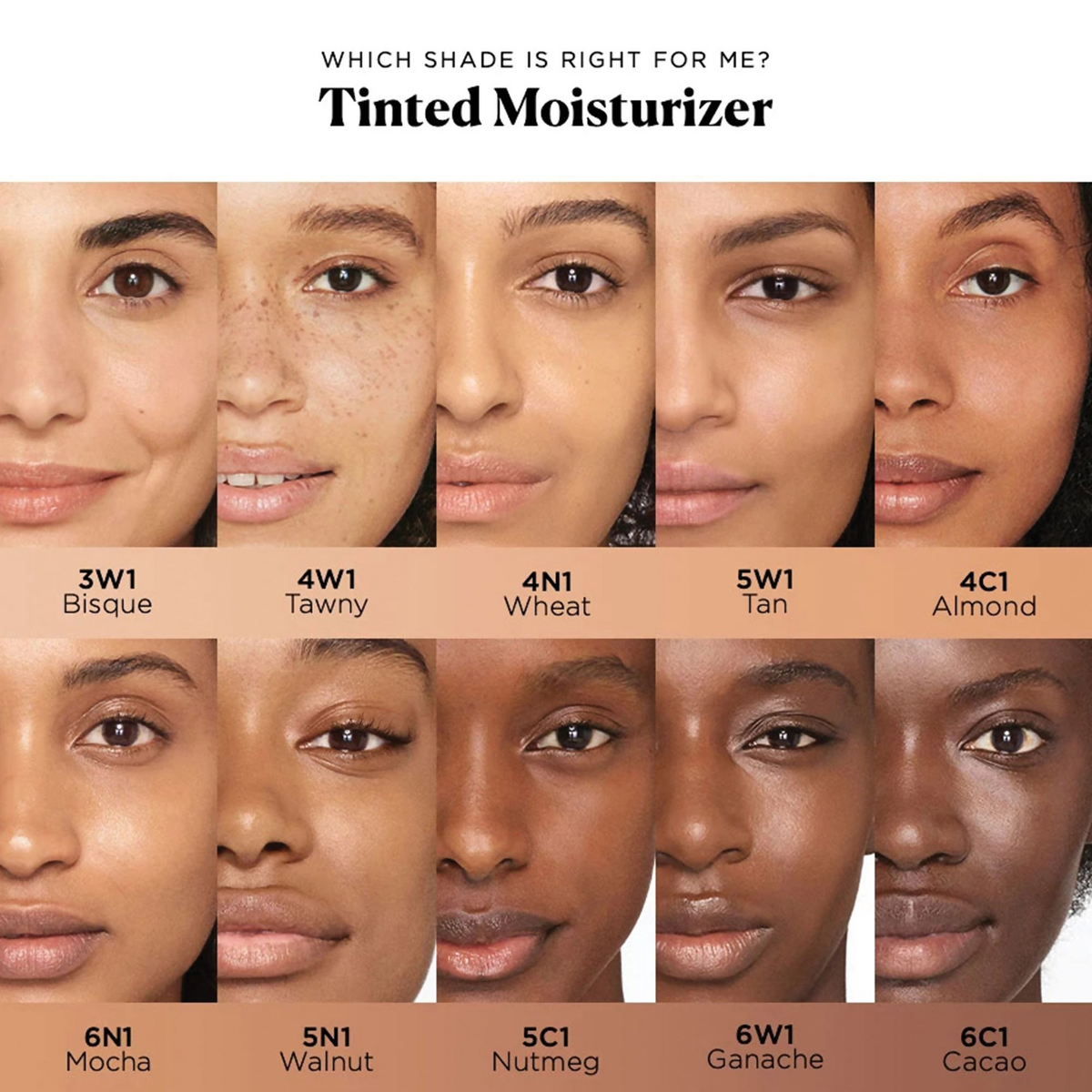 Laura Mercier Tinted Moisturiser Natural Skin Perfector Spf 30 - 6W1 Ganache