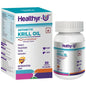Healthyr-U Antarctic Krill Oil Capsules