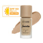 MARS Cosmetics SPF50 PA++++ High Coverage Liquid Foundation - 4