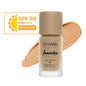 MARS Cosmetics SPF50 PA++++ High Coverage Liquid Foundation - 6