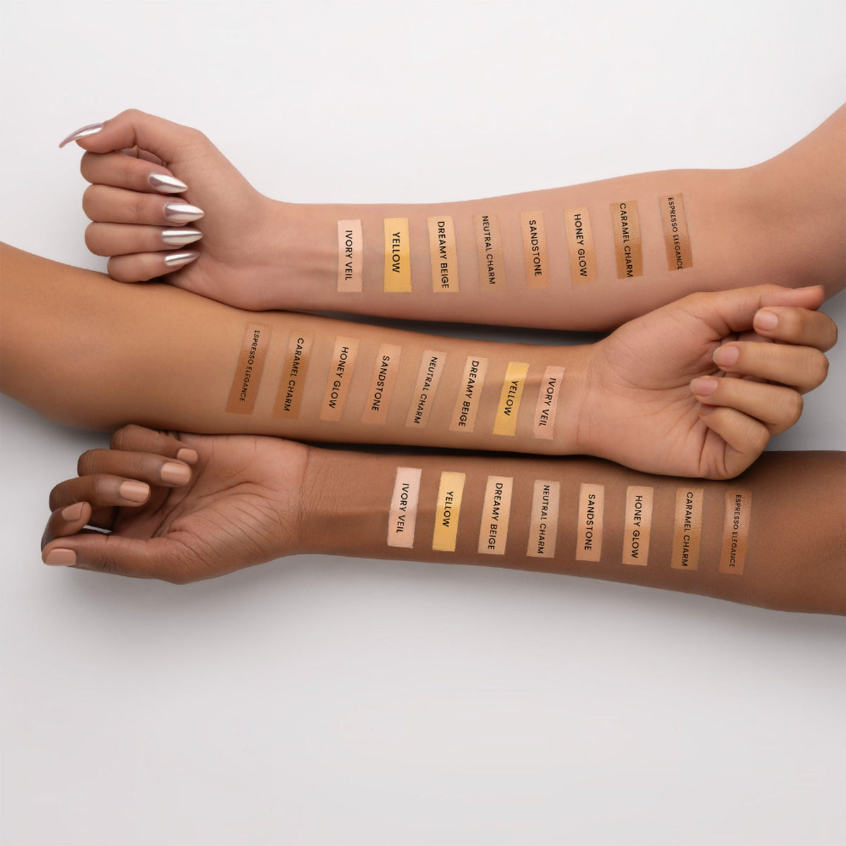 MARS Cosmetics SPF 50 PA++++ Cancel Concealer - 03 Dreamy Beige