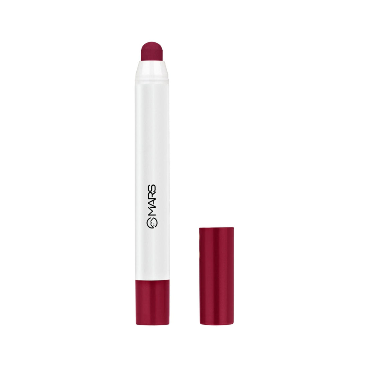 MARS Cosmetics Cloud Kiss Soft - Matte Lip Crayon - 05 Sangria Saturday
