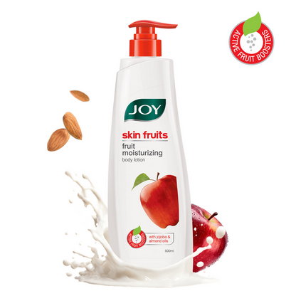 Joy Skin Fruits Lightweight Body Lotion