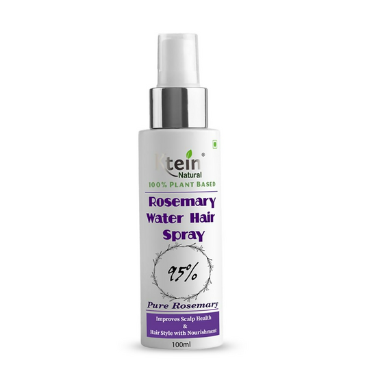 Ktein 100% Plant Based Rosemary Hair Spray