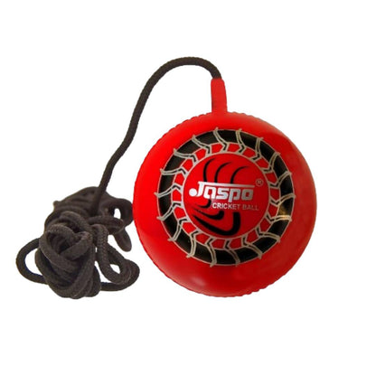 Jaspo Synthetic Cricket Ball For Practice Training Matches