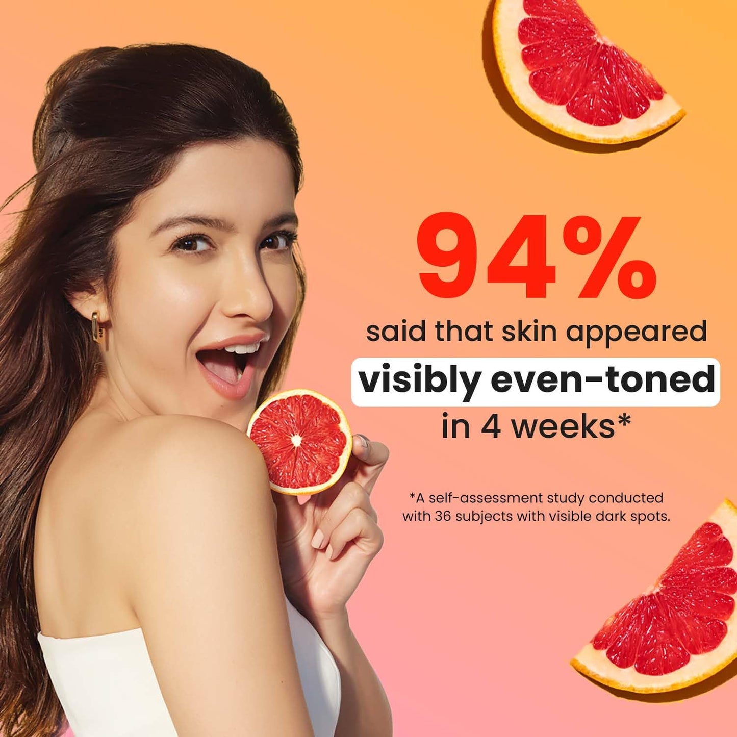 Dot & Key Vitamin C Super Bright Foaming Face Wash