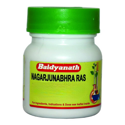 Baidyanath Nagarjunabhra Ras
