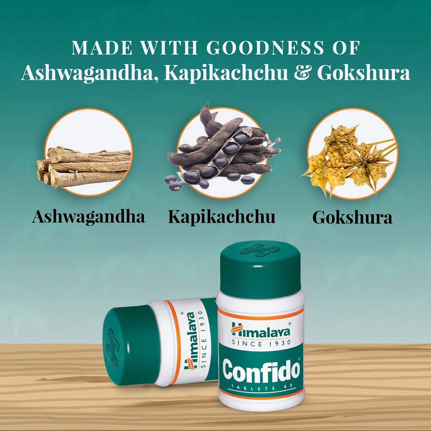 Himalaya Tribulus Herbal Tablets