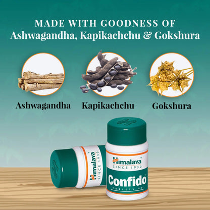 Himalaya Tribulus Herbal Tablets