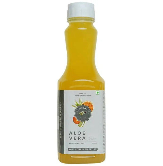 Baidyanath Jhansi Aloe Vera Ready to Drink Juice