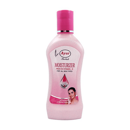 Ayur Herbals Moisturizer Lotion