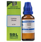 SBL Homeopathy Coffea Cruda Dilution