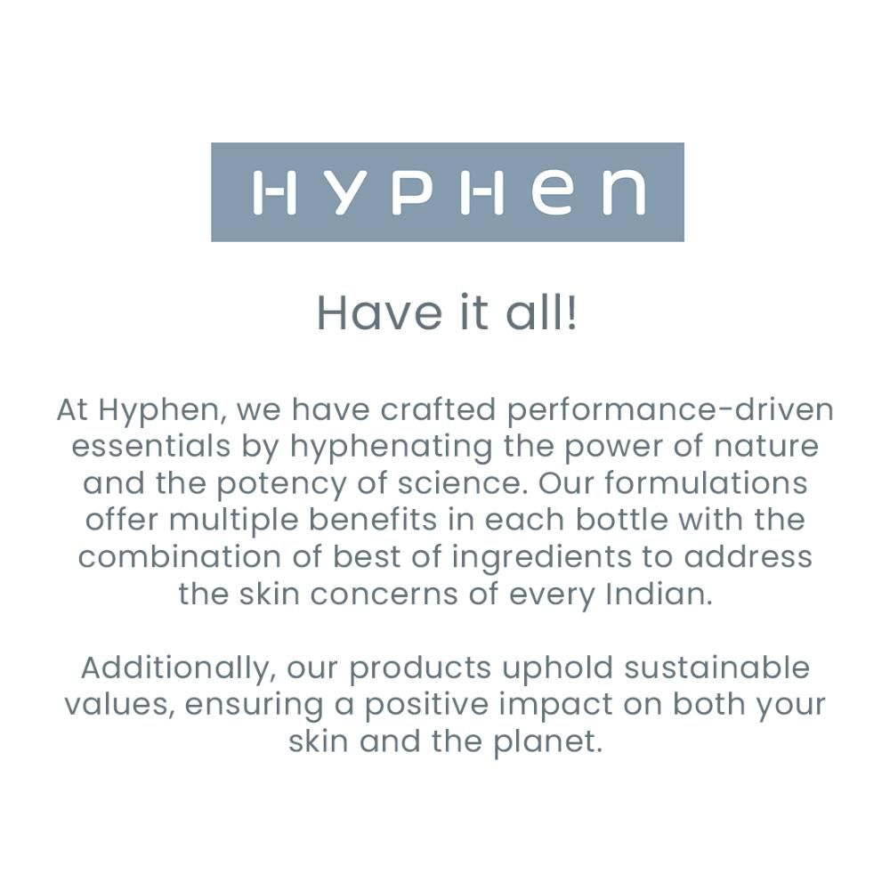 Hyphen By Kriti Sanon 0.05% Retinal Reset Serum, Boosts Collagen, Reduces Wrinkles