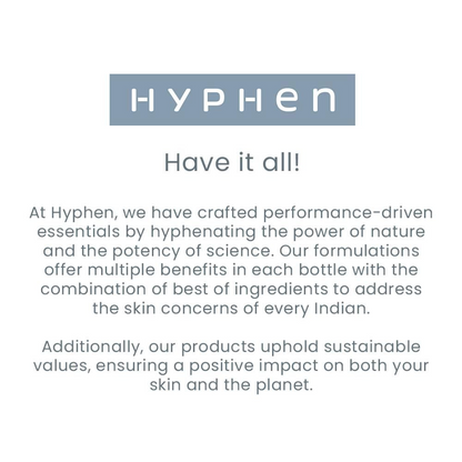 Hyphen By Kriti Sanon 0.05% Retinal Reset Serum, Boosts Collagen, Reduces Wrinkles