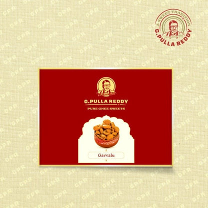 Pulla Reddy Gavvalu