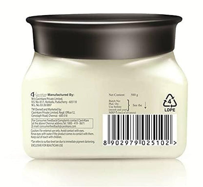 Raaga Professional De Tan Removal Cream With Kojic & Milk