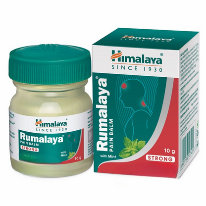 Himalaya Herbals Rumalaya Pain Balm, Strong