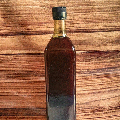 Satjeevan Organic Wood-Pressed Mustard Oil