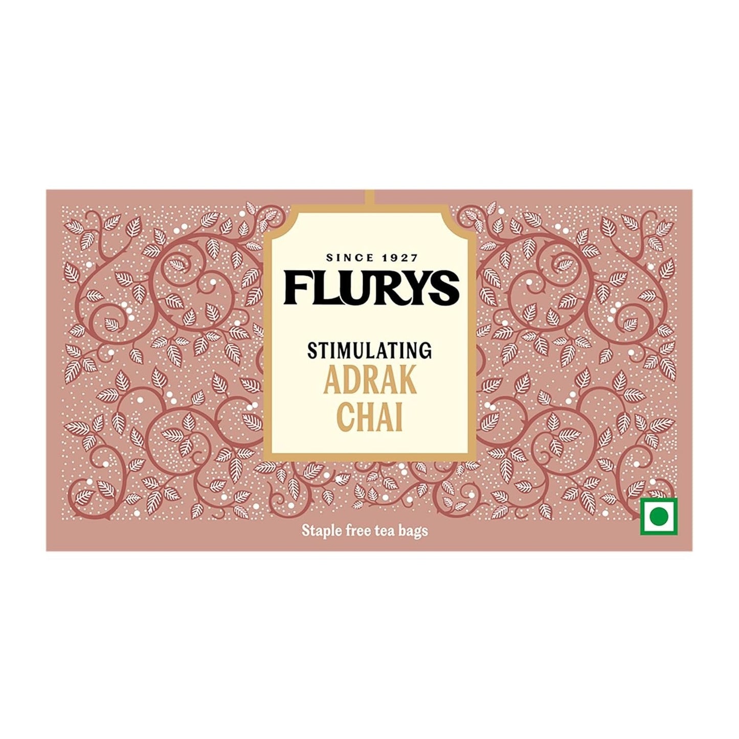 Typhoo Stimulating Adrak Chai Tea Bags