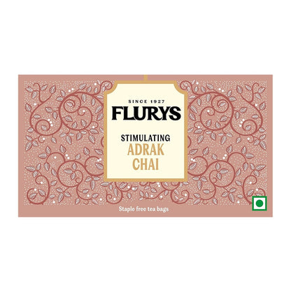 Typhoo Stimulating Adrak Chai Tea Bags