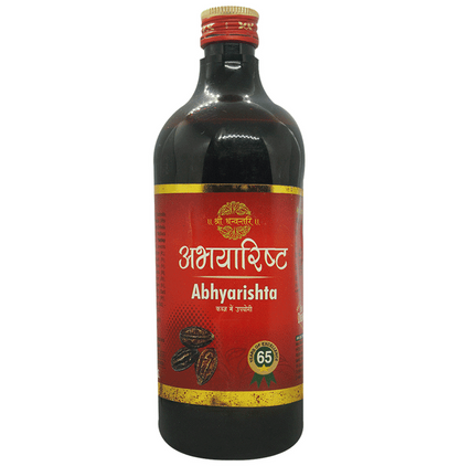 SDH Naturals Abhyarishta