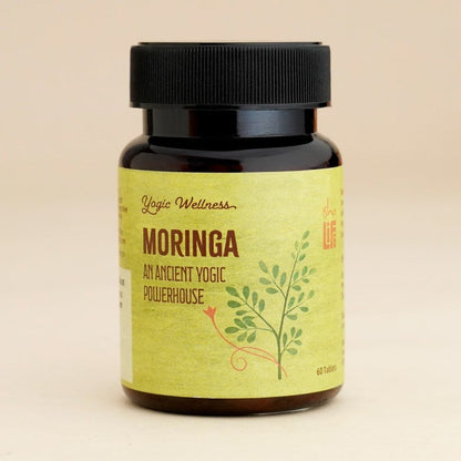 Isha Life Moringa Tablet (Drumstick Leaves)