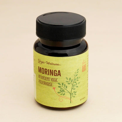 Isha Life Moringa Tablet (Drumstick Leaves)