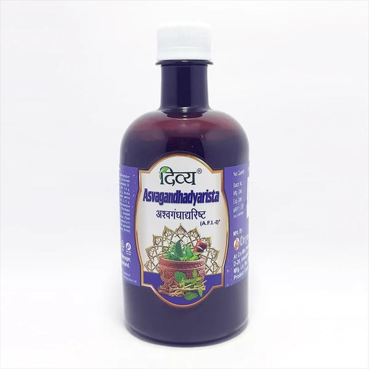 Patanjali Divya Asvagandhadyarista