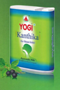 Yogi Kanthika Throat Relief Tablets
